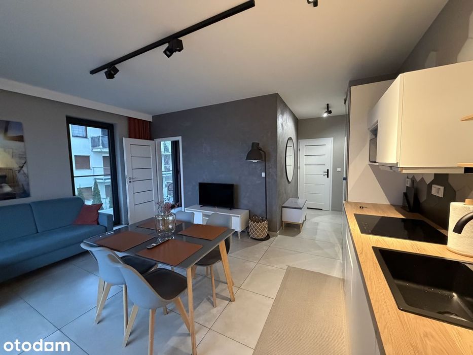 Apartament Z Basenem