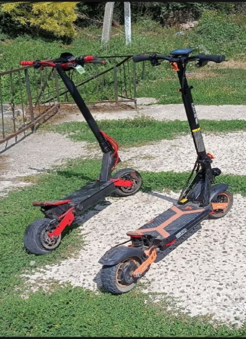 Kukirin g2 2025 під стант