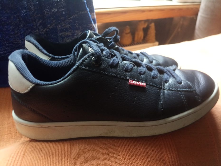 Buty Levis 37 półbuty