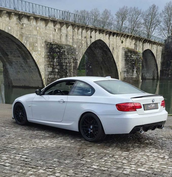Bmw e92 LCI pack m