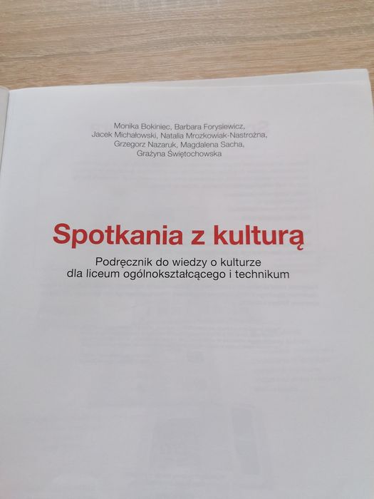 Spotkania z kulturą. WOK