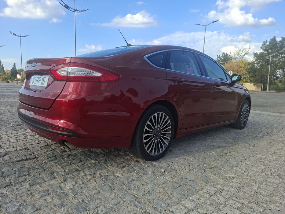 Ford fusion ( mondeo )