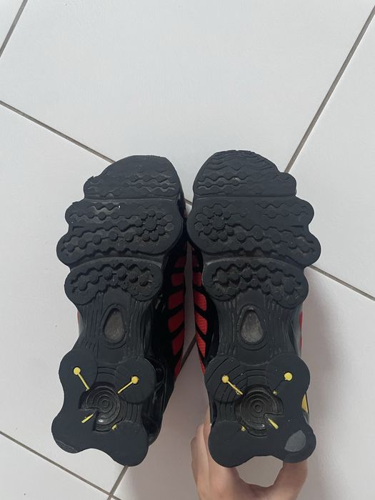 Nike shox кросовки