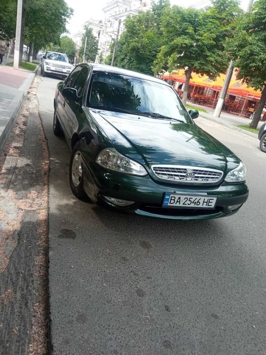 Продаж авто Kia Clarus. Обмін