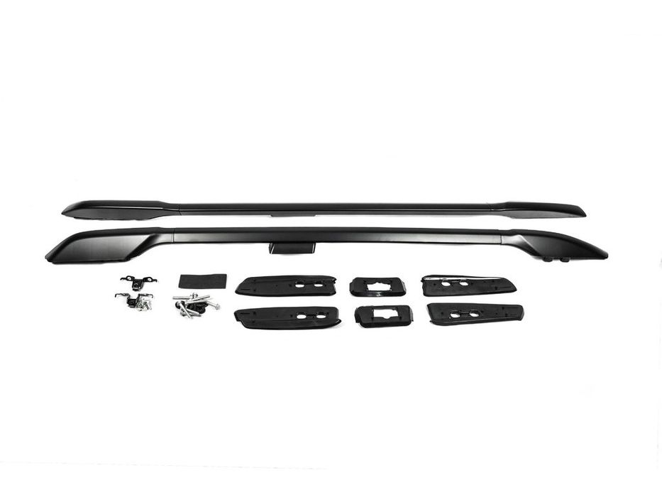 Акція! Дуги на дах Toyota Land Cruiser Prado. Рейлінги оригінал!