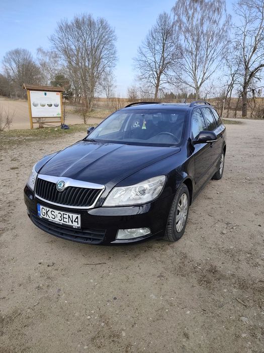 Skoda Octavia Skoda Octavia 1.6 TDI DSG FULL LIFT