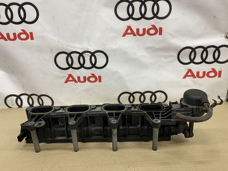 Коллектор впускной Audi A4 B8 / A5 / Q5 2.0 TFSI 06H133209F