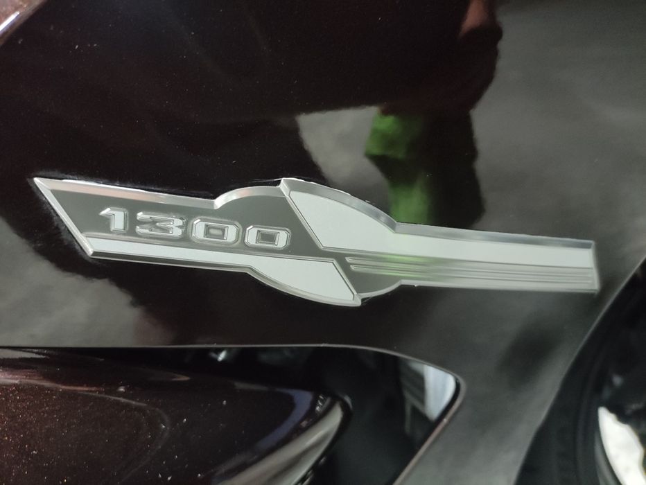 Yamaha FJR impecável