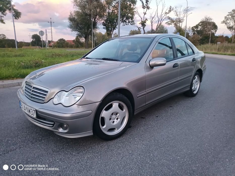 Mercedes-Benz Klasa C