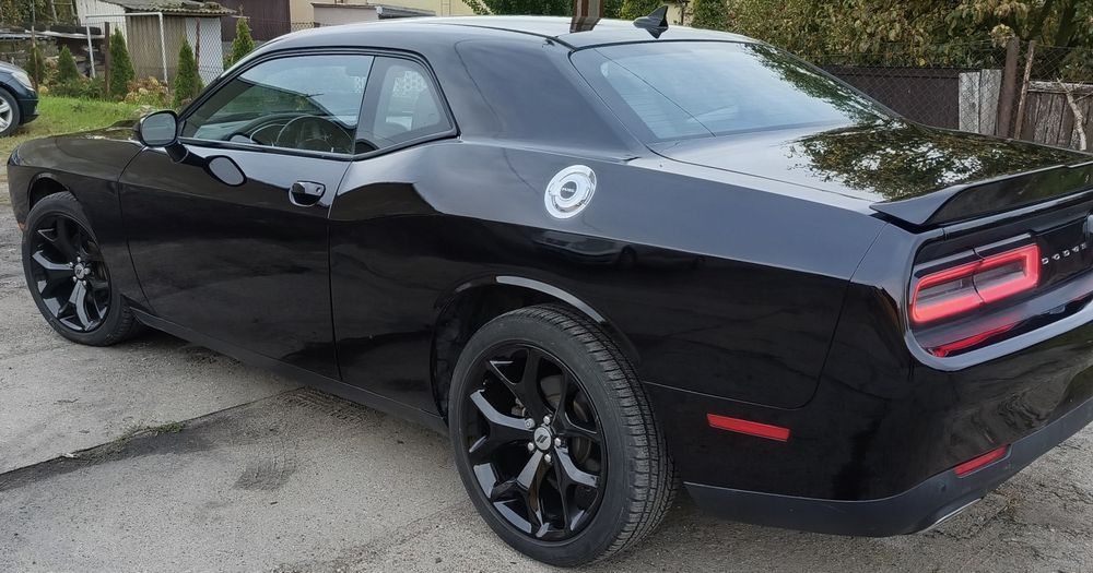 Dodge chellenger 3.6 automat