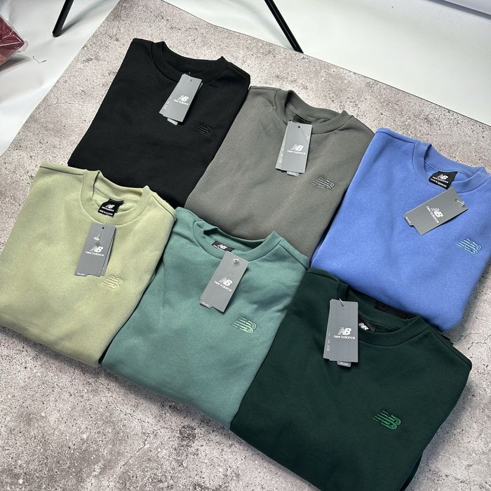 Світшоти New Balance різні кольори всі розміри