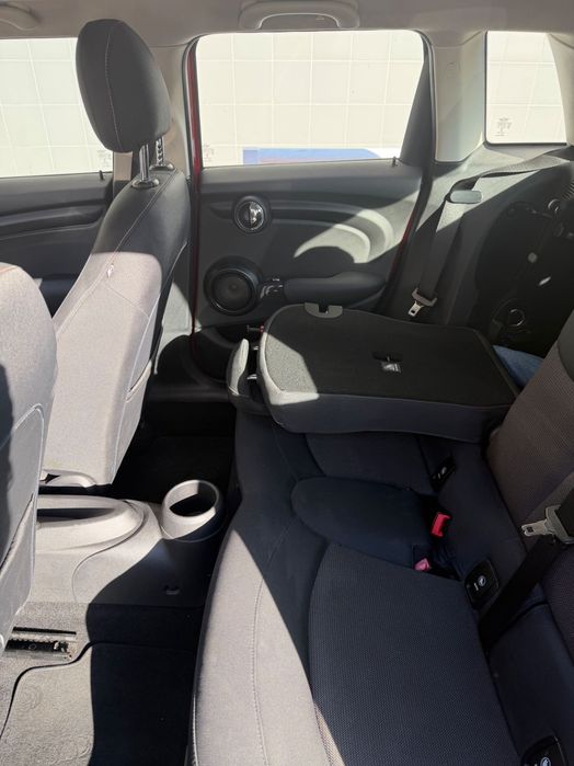 Mini Cooper D, 5 portas, Diesel
