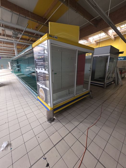 Chłodziarka zamrażarki szafy chłodnicze  2 zl kg
