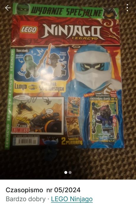 Czasopisma cena za sztukę