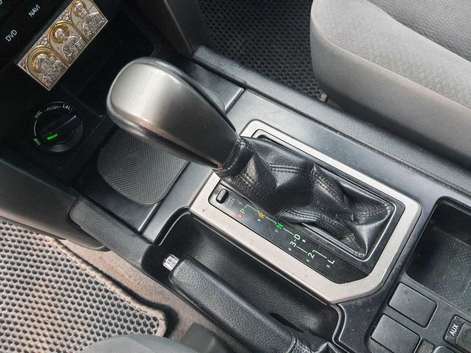 Toyota Land Cruiser Prado 2012 пропан-бутан бензин 2.7 позашляховик