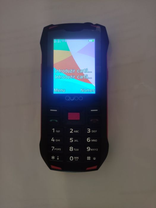 CUBO  ST-001 Dual Sim + SD Novo!