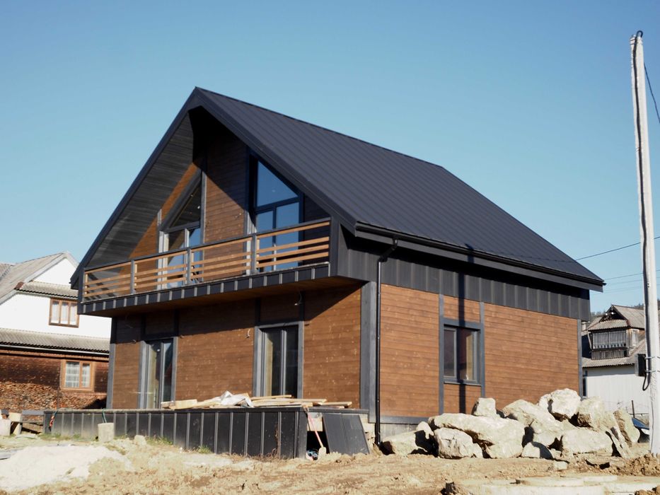 Новий будинок Микуличин. Продаж