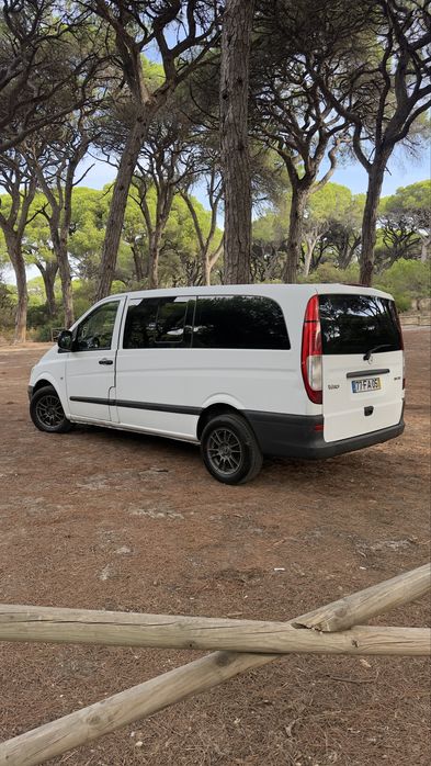 Mercedes Vito 111 Cdi 6 lugares