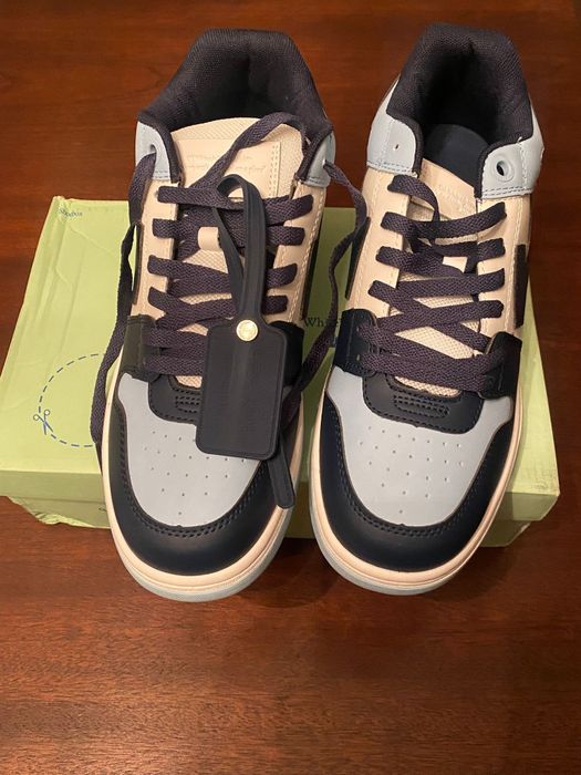 Tennis Novos Off White