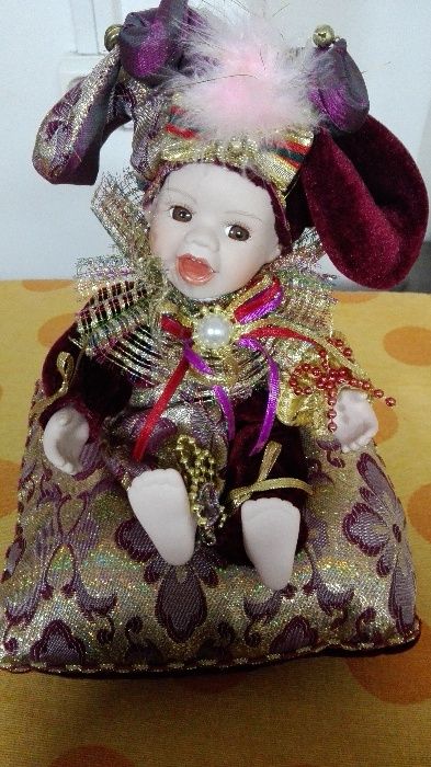 Palhaço musical NOVO