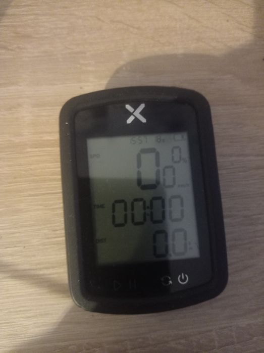 Licznik Rowerowy GPS Xoss g2