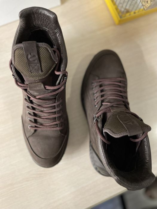 Ботинки ECCO продам