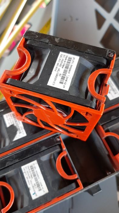 Вентилятор, кулер 60мм 12V 0,78A Delta FFC0612D