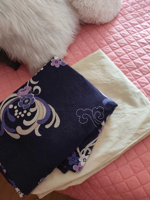 Conjunto lençóis verão