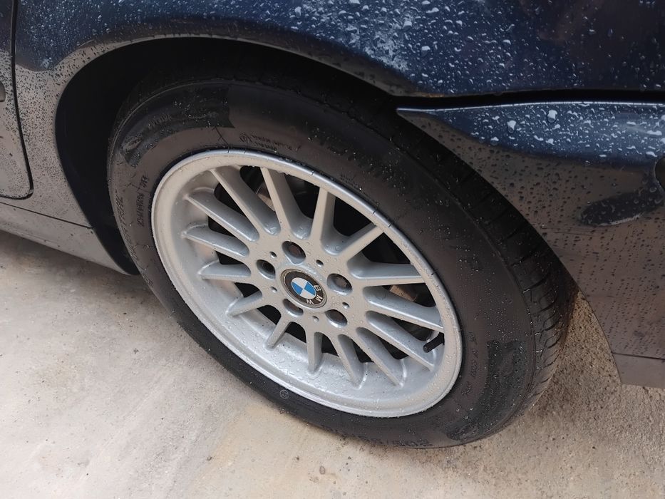 Bmw e46 320d touring