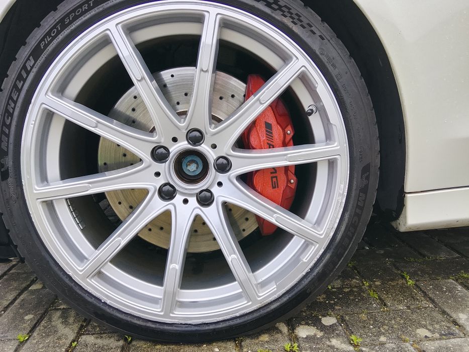 Mercedes C43/450AMG