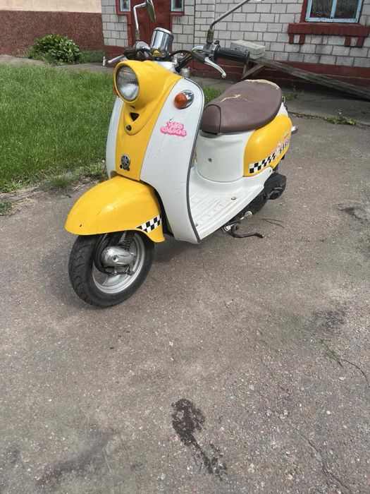 Скутер Yamaha Vino 2t