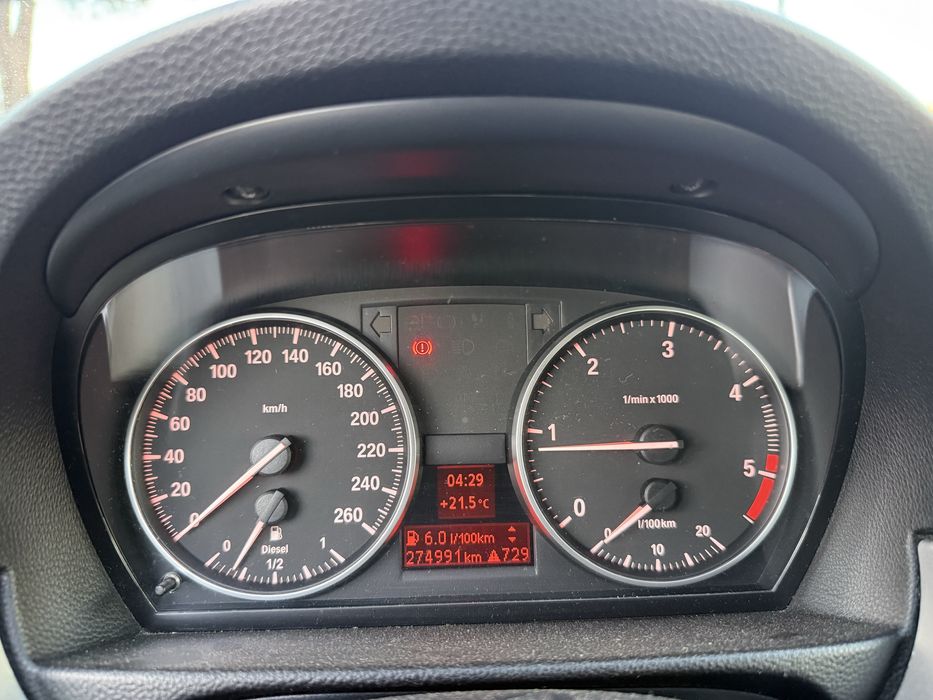 Bmw 318D Gasoleo