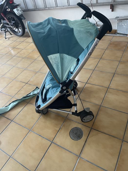 carrinho bebe quinny