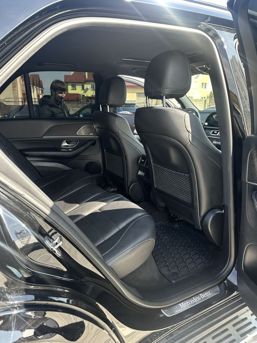 Mercedes Bens GLE 2021