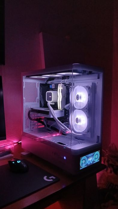 Periféricos e setup gamer