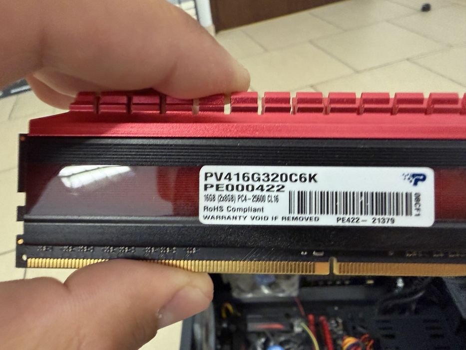 Komputer gamingowy RTX2070 i7-8700
