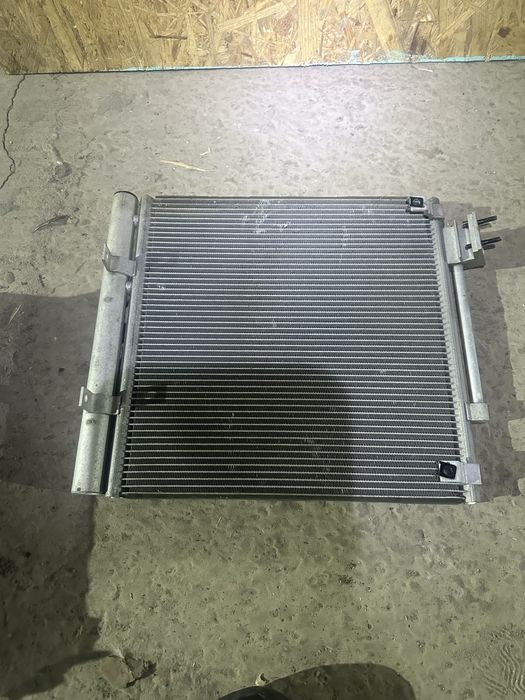 Вентилятор, радіатор кондиціонера Tesla model S 2012 - 2020р, Розборка