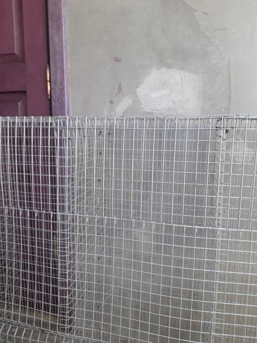 Продаж кліток для кролів