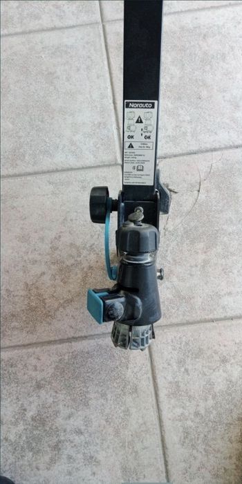 Suporte de bicicletas Norauto