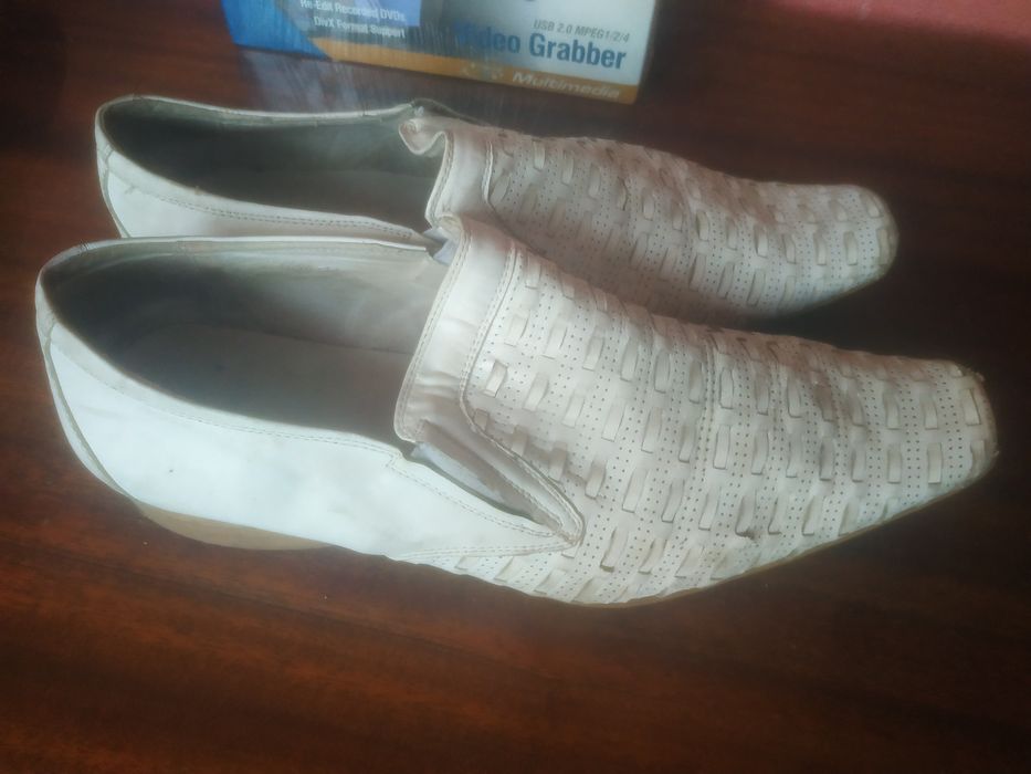 Продам мужские туфли