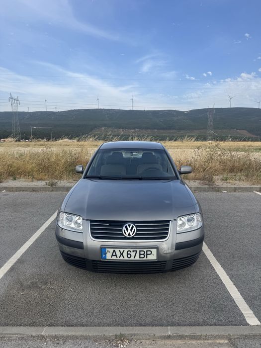 Volkswagen Passat — fotografia 5