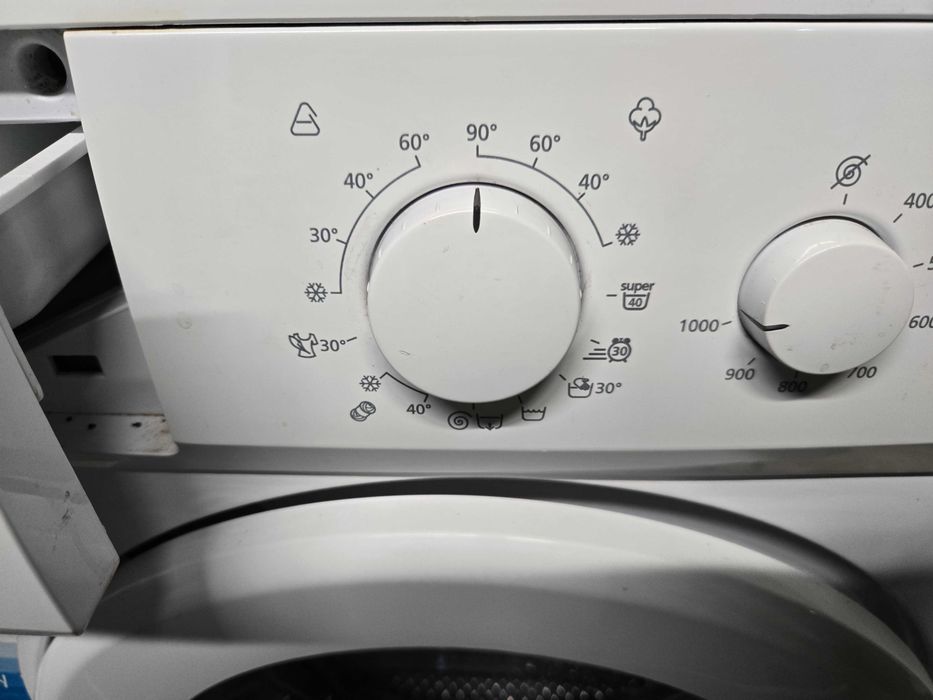 Pralka Beko Slim 45 cm. 5 kg /1000 obr. Obrazkowe menu. Gwarancja! Po serwisie! Okazja!