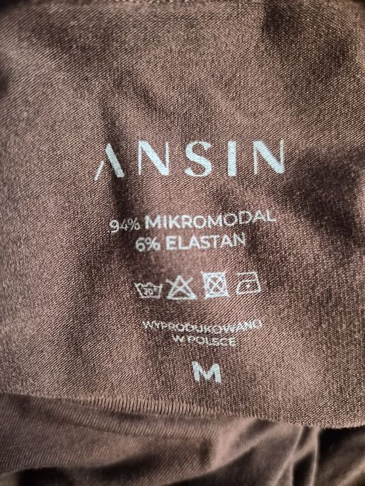 Golf Miss Cozy Dark Chocolate, Ansin rozm. M