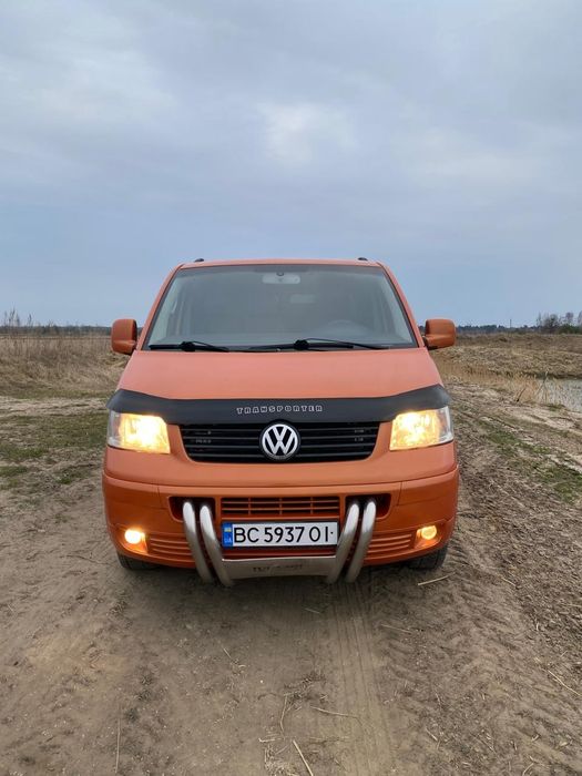 Volkswagen Transporter 2008