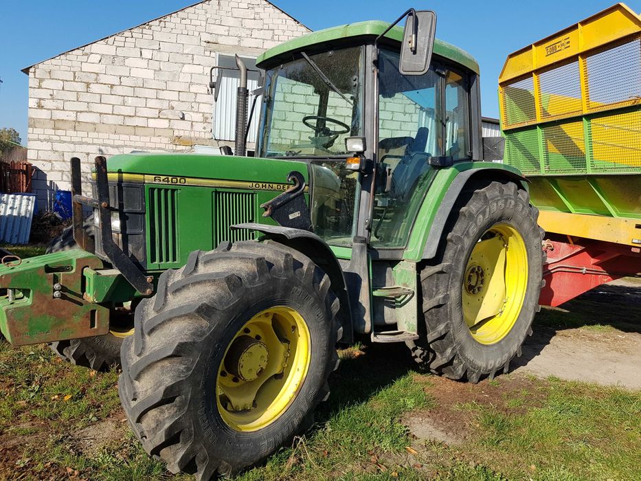 Konsola do Ładowacz Czołowy Stoll 6410 Mx135 TUZ Case John Deere 6330