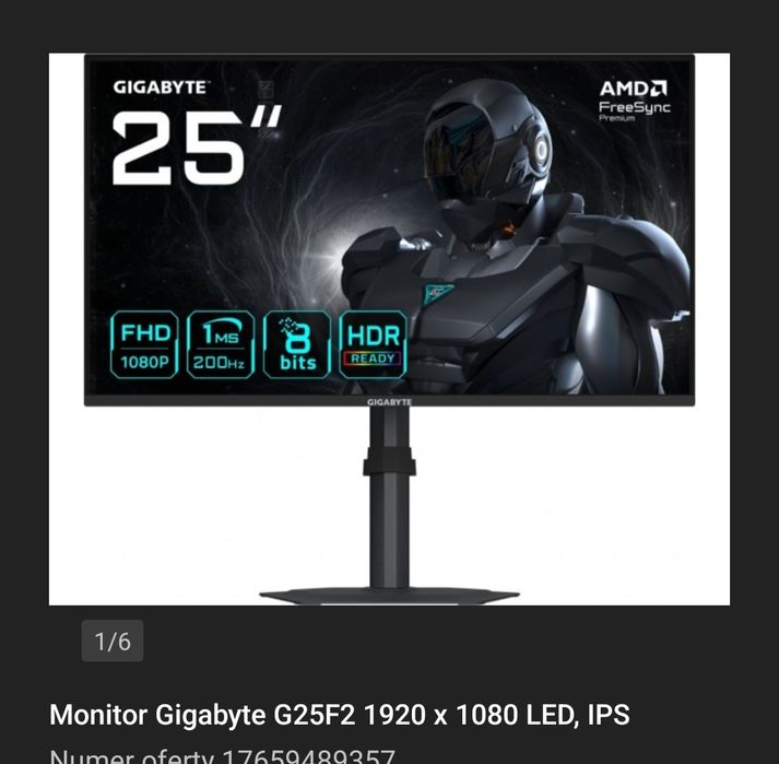 Xbox series S + monitor