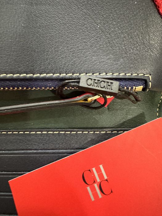 Porta Moedas Carolina Herrera