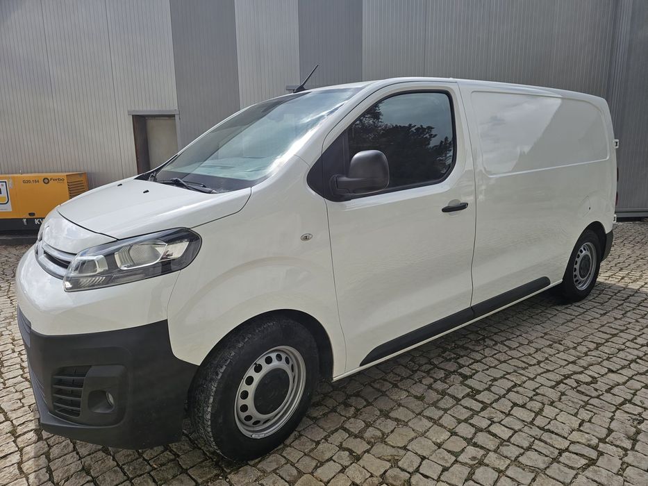 Citroen Jumpy  1.6 HDI - 3 Lugares de 2016 - IVA DEDUTIVEL