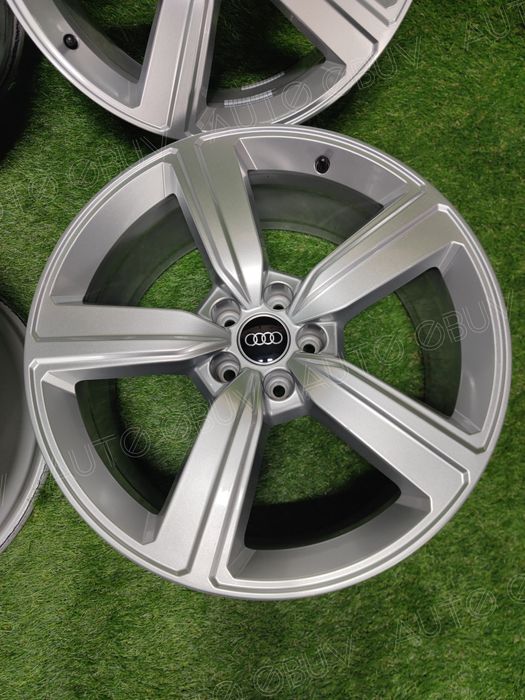 5х112•R20•AUDI  E-Tron•Q8•Q5•Q4 •Q3 VW Tiguan •ОРИГІНАЛЬНІ Диски