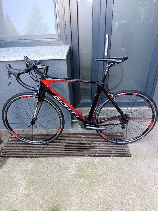 Rower szosowy SCOTT FOIL 20 carbon